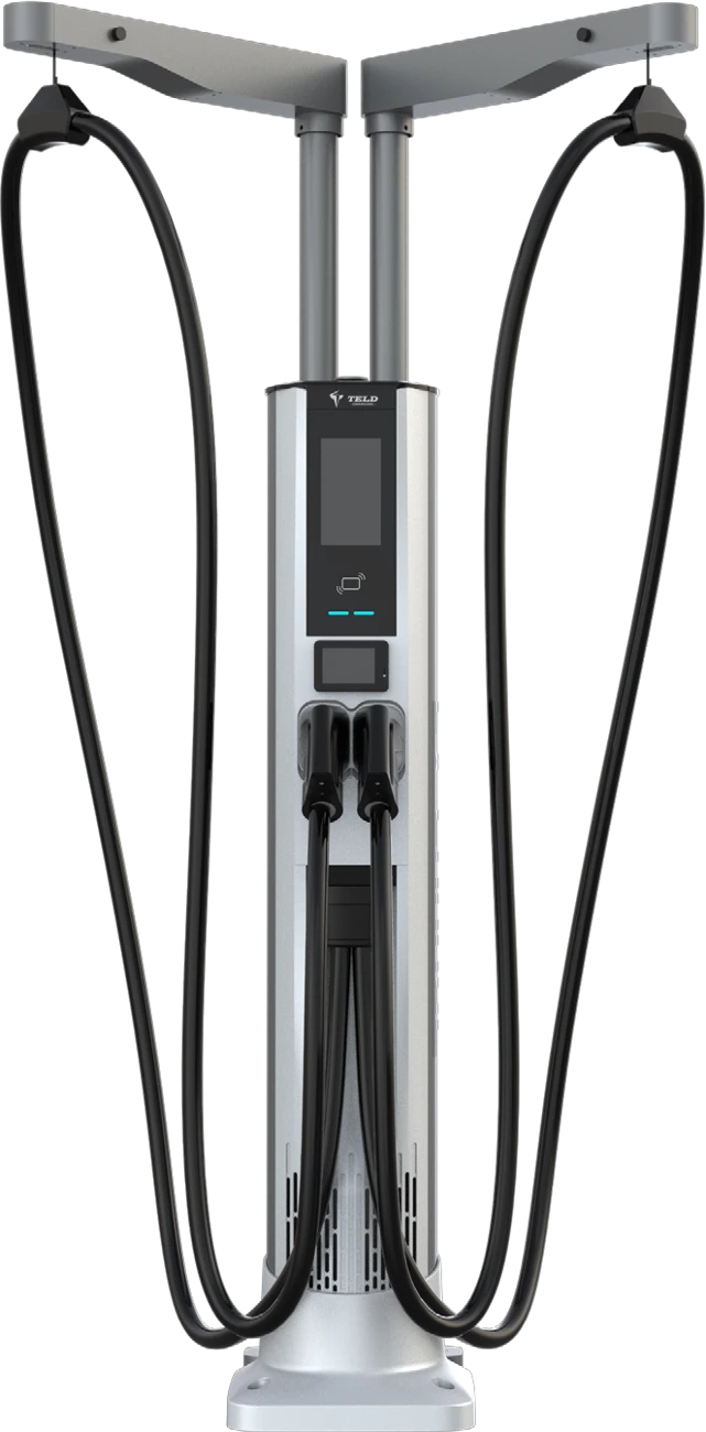 TELD Single- and dual-cable management units