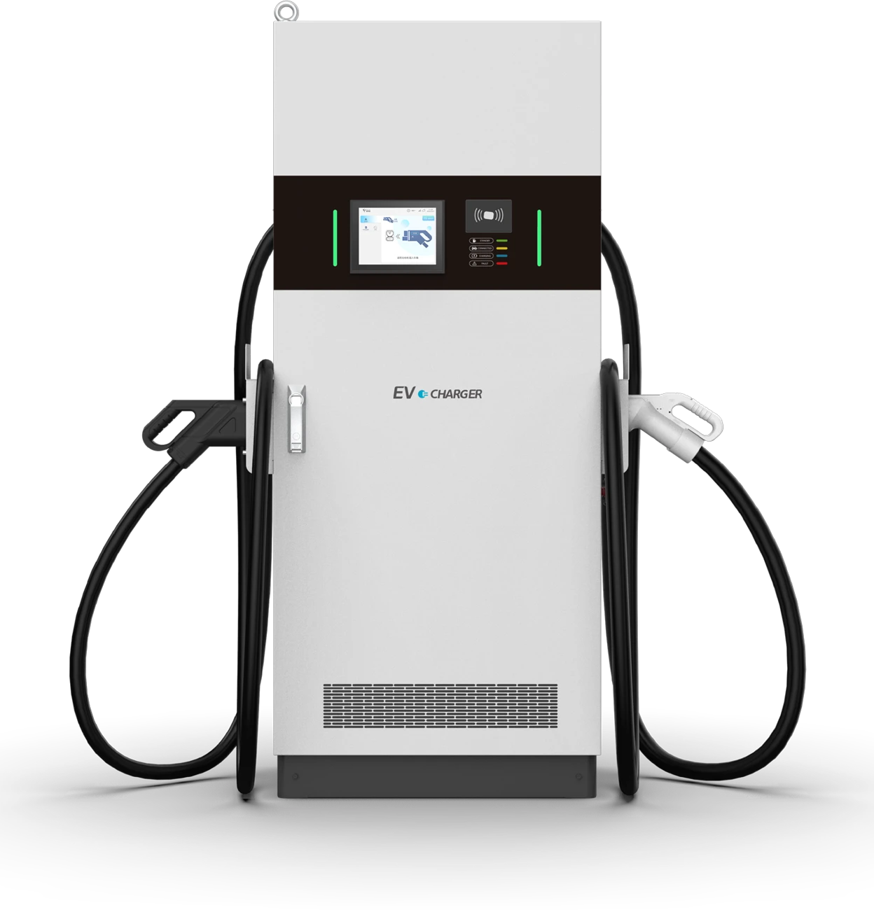 TELD Mixed-interface integrated DC charger