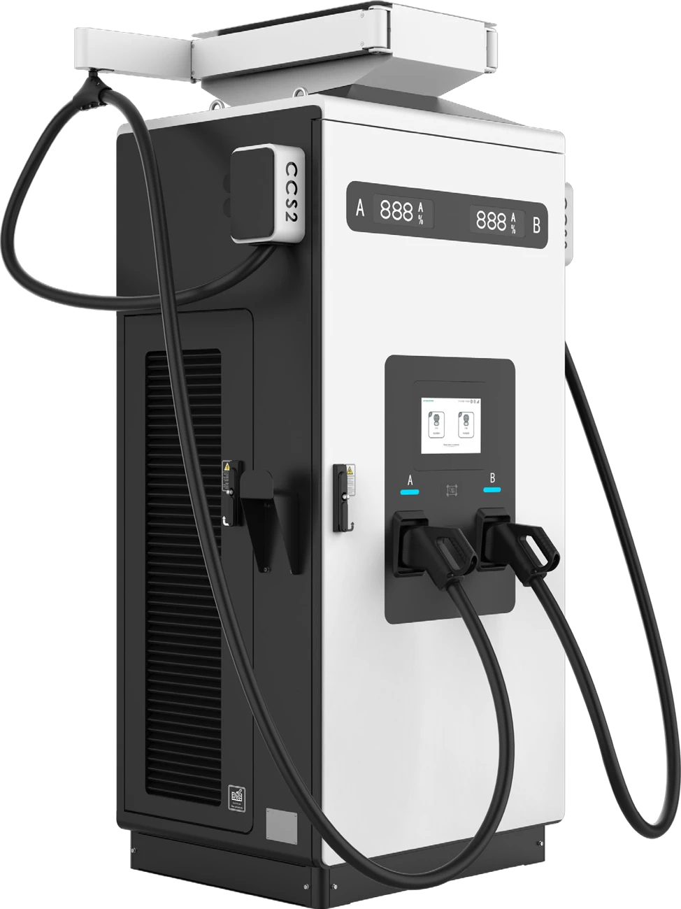 TELD High-power integrated DC charger